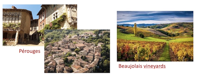 Beaujolais Pérouges Beaujolais Pérouges